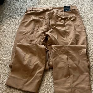 Skinny J Crew trouser